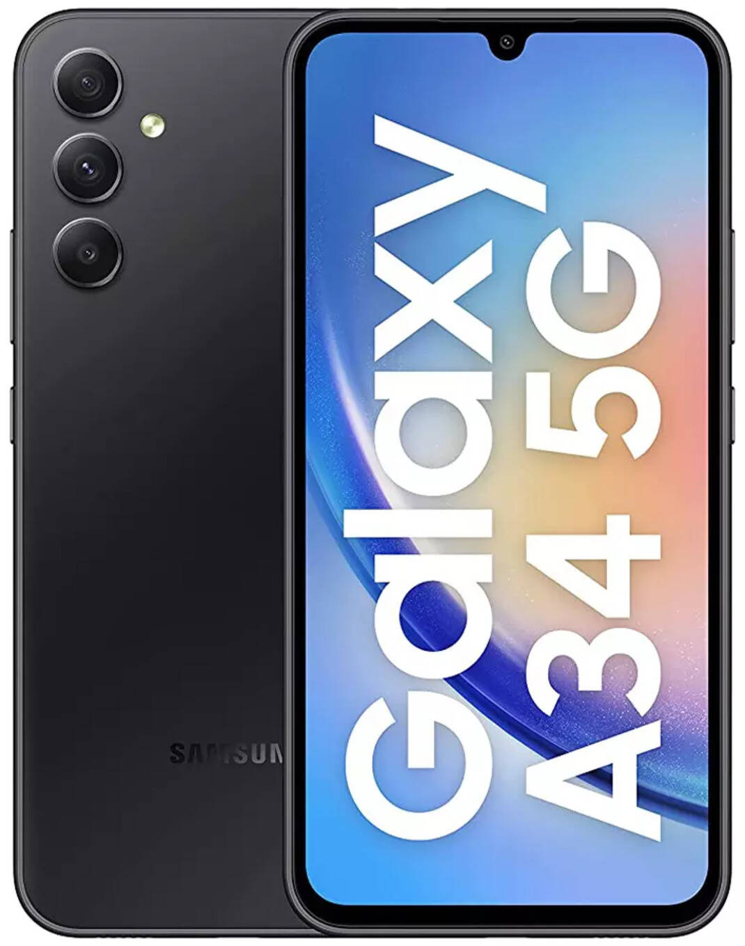 Samsung Galaxy A34 5G (128 GB Storage, Display) Price and