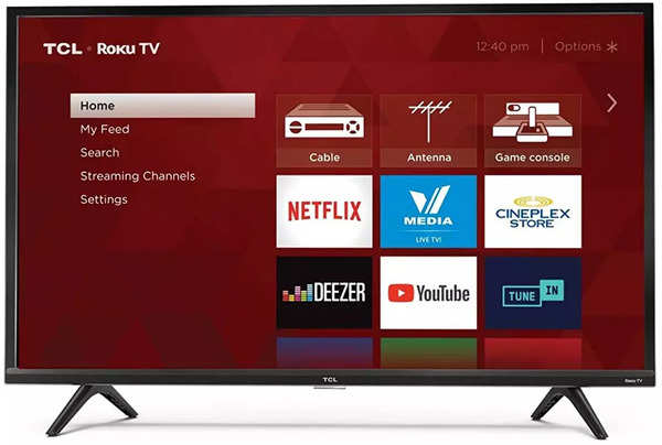 TCL 32D310 32 inch LED HD-Ready TV Photo Gallery and Official Pictures