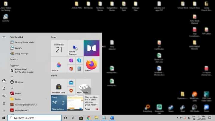Give the Win10 Start Menu a makeover with these free tools