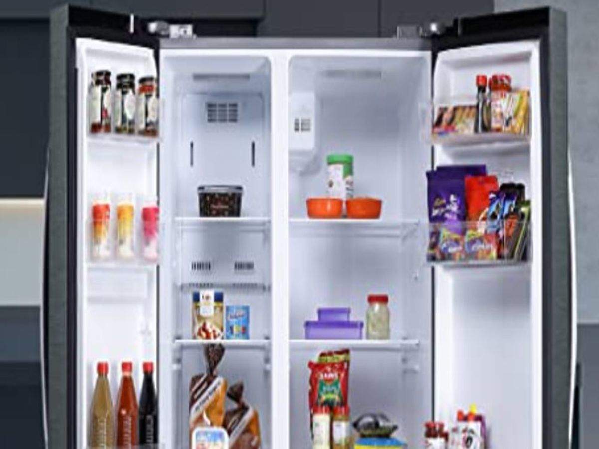 amazon online fridge