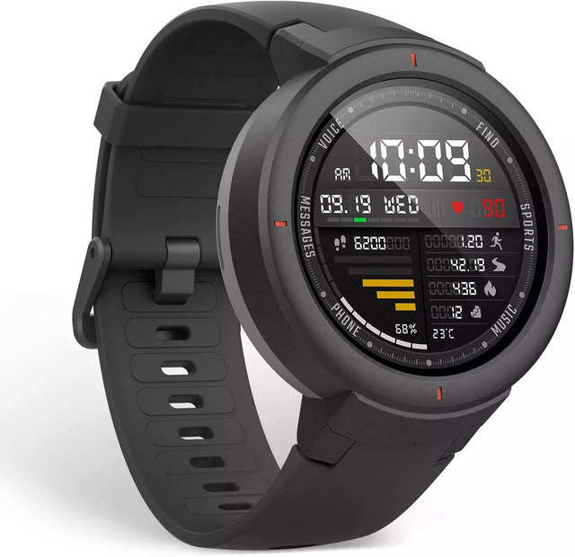 Amazfit verge 2025 2 release date