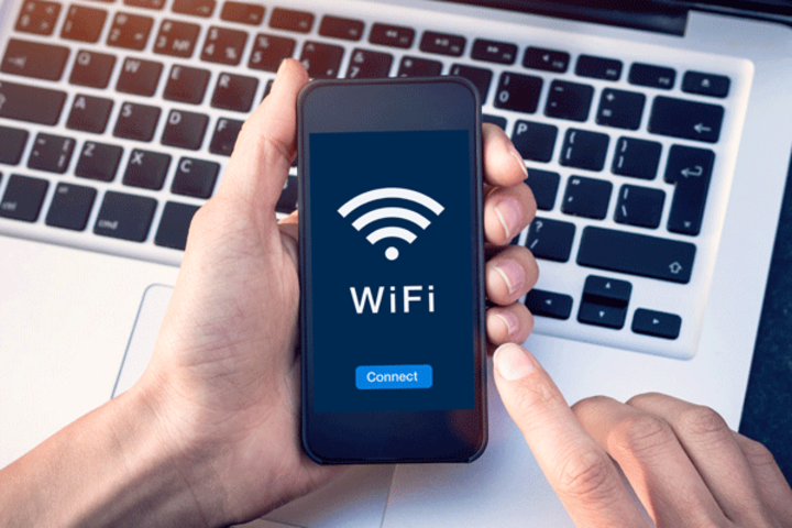 Covid restrictions push up demand for mobile data, home WiFi