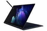 Samsung Galaxy Book Pro 360 15 Laptop Intel Core i3 11th Gen Intel Iris Xe  8GB 1TB SSD Windows 10 Home Basic