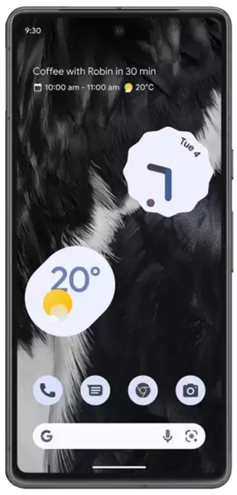 Google Pixel 7 - Full phone specifications