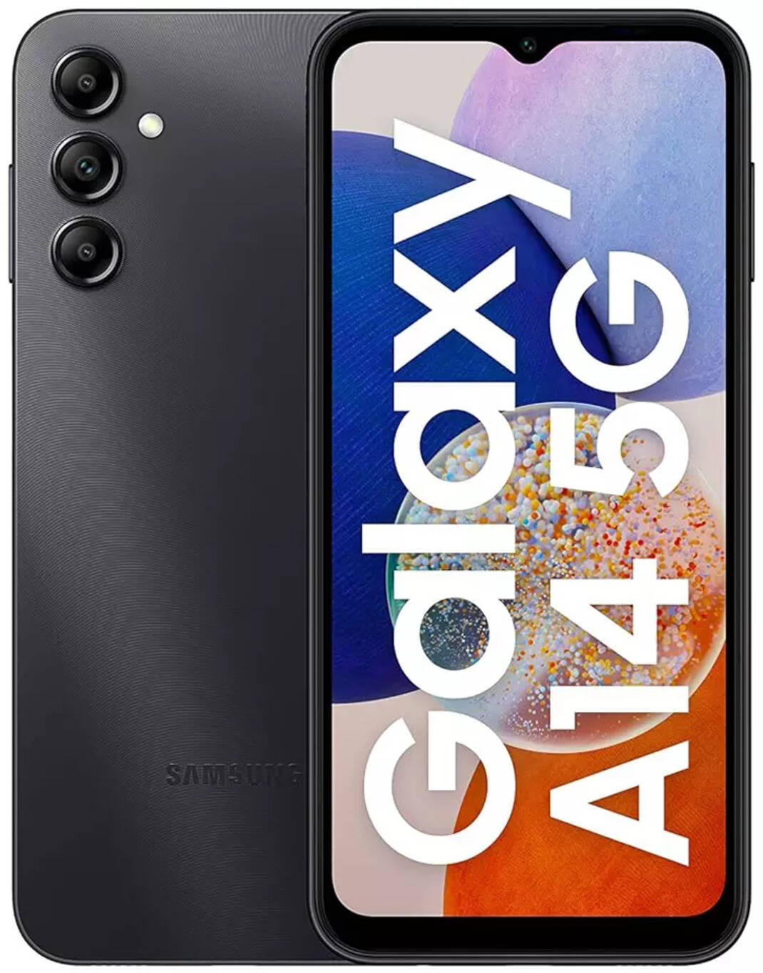 新品 SAMSUNG Galaxy A14 5G 台湾版 写真音なし 64GB