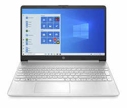 HP 15(2021) 15s-eq2040au Laptop 5th Gen AMD Ryzen 5 5500U AMD Radeon  8GB  512GB SSD Windows 10