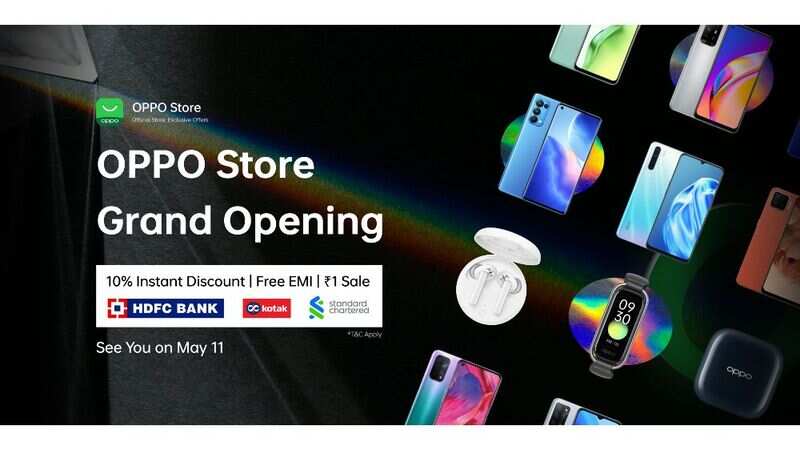 Oppo Estore: Oppo launches online store in India, announces offers on ...
