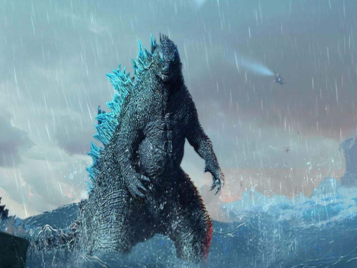 Godzilla vs pubg фото 31
