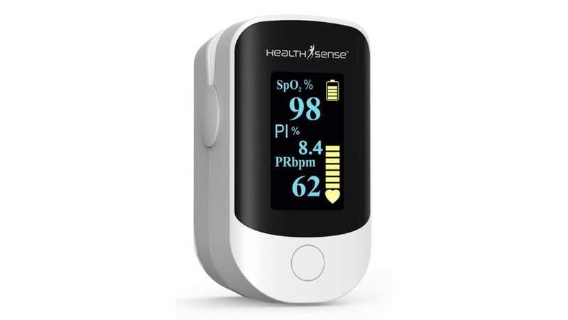 accubeat oximeter