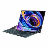 Asus Zenbook Duo 14 UX482EG-KA711TS Laptop Intel Core i7-1165G7 (11th Gen) Intel Iris Xe  16GB 1TB SDD Windows 10