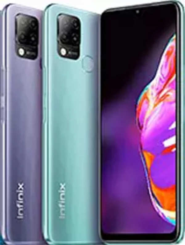 Infinix Hot 11s NFC Photo Gallery and Official Pictures