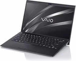 Vaio SX14 Laptop Intel Core i5 8th Gen-8265U Intel HD 8GB 256GB