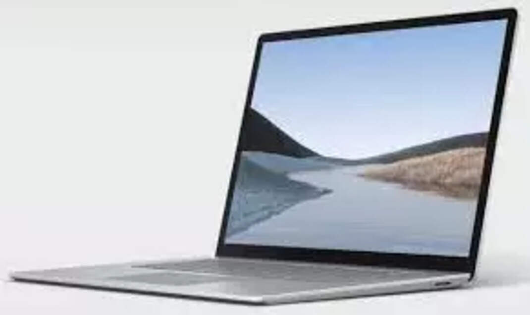 Microsoft Surface Laptop 4 Intel core i5 11th Gen-1135G7 Integrated ...
