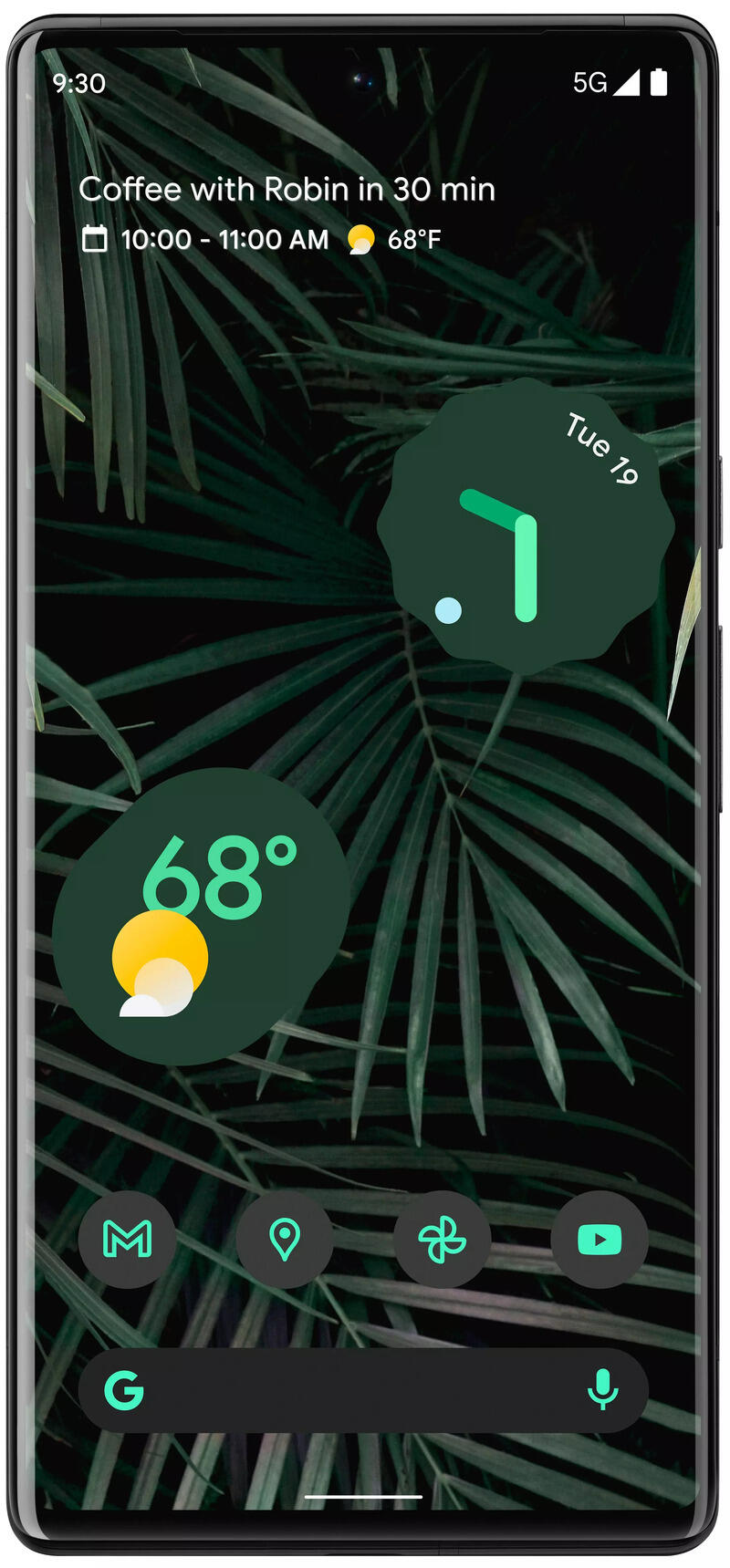 Google Pixel 6 Pro StormyBlack 256GB