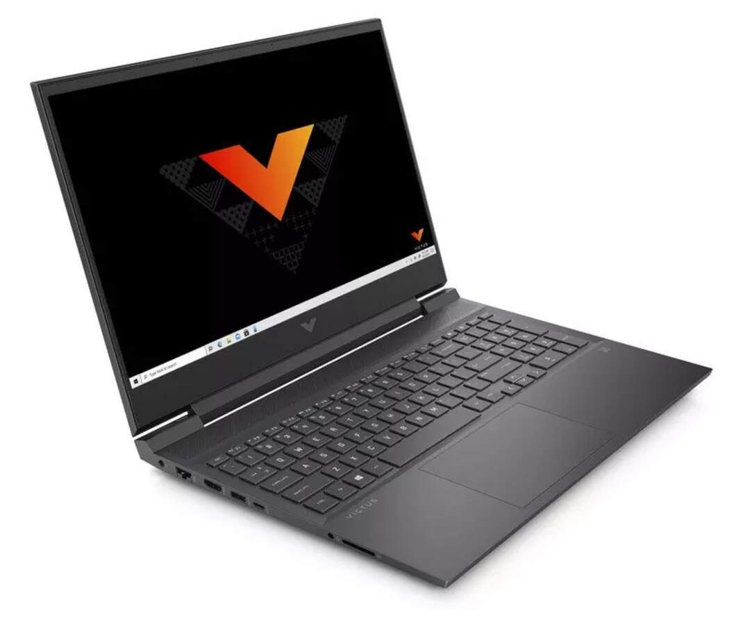 HP Victus 16 Laptop AMD Ryzen 7 5800H Nvidia GeForce RTX 3060 32GB