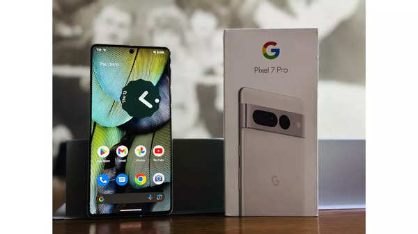 Does the Google Pixel 7 series support 5G networks?