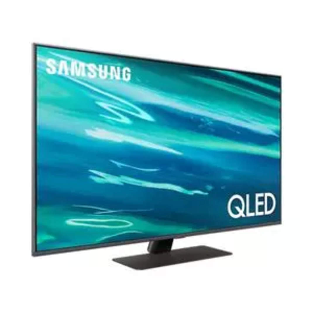 Compare Samsung QA50Q80AAKLXL 50 Inch LED 4K, 3840 x 2160 Pixels TV vs ...