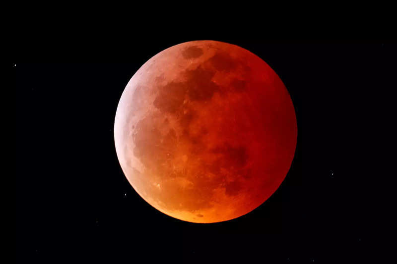 Lunar Eclipse 2021 Where you can see it in India, timings and more