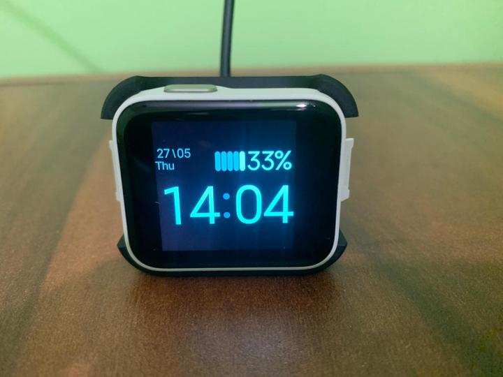 Redmi Smartwatch review: Solid battery, average performance