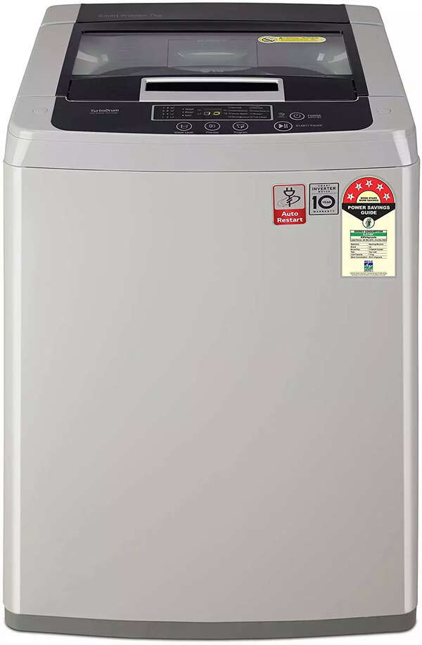 LG T75SKSF1Z 7.5 Kg Fully Automatic Top Load Washing Machine Photo