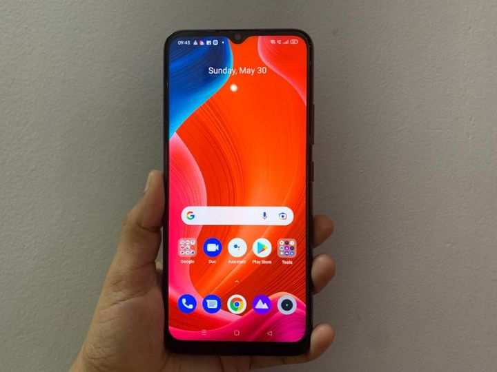 Realme C25 review: Budget phone with long battery life