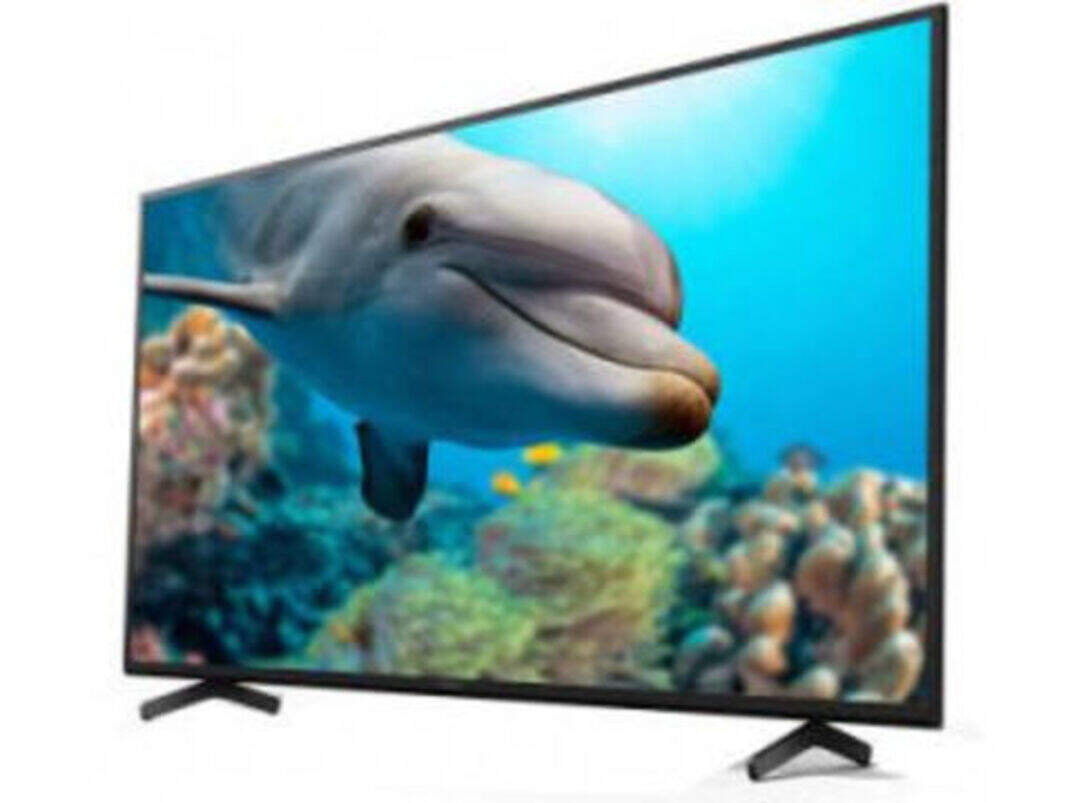 Sony BRAVIA KD-43X74 43 Inch LED 4K, 3840 x 2160 Pixels TV Online