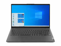 Lenovo IdeaPad 5 82LN00A3IN Laptop AMD Ryzen 7 5700U AMD Radeon 16GB 512GB SSD Windows 10