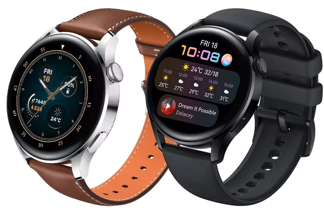 Huawei Watch GT 3 Pro Vs. Galaxy Watch 4: Which Is The Better Watch?