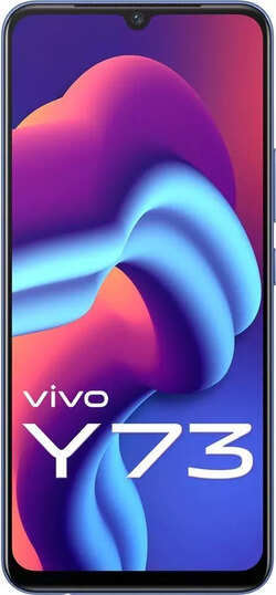 Vivo Y73 2021 (128 GB Storage, 64 MP Camera) Price and features