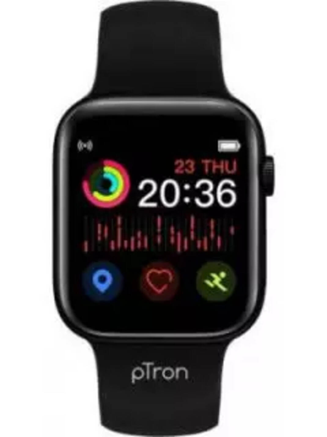 PTron Pulsefit P261 Price in India, Full Specifications (27 May 2025 ...