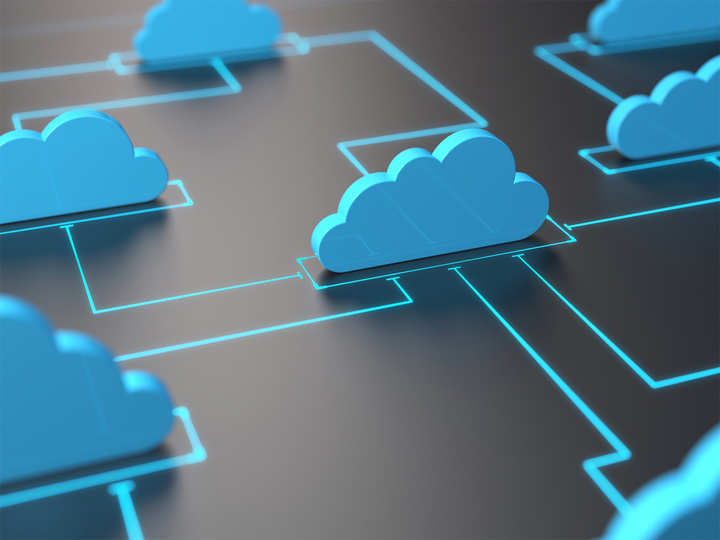 Cloud liberates app owners from IT infrastructure