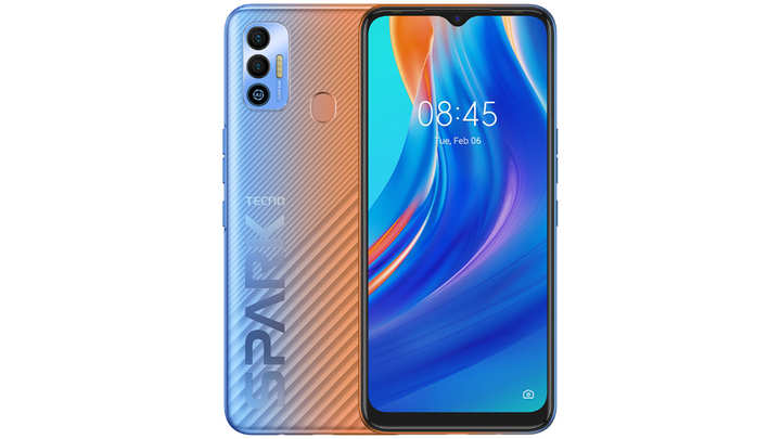 Tecno Spark 7T with 6.52-inch HD+ display, 48MP main rear camera launched in India: Price, availability and more