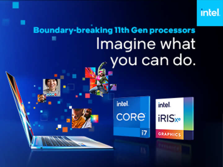 Here’s what you can do with 11th Gen Intel® Core™ Processor-based laptops