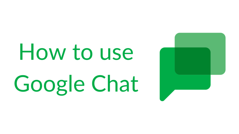 chat with google