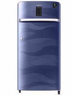 samsung blue wave refrigerator