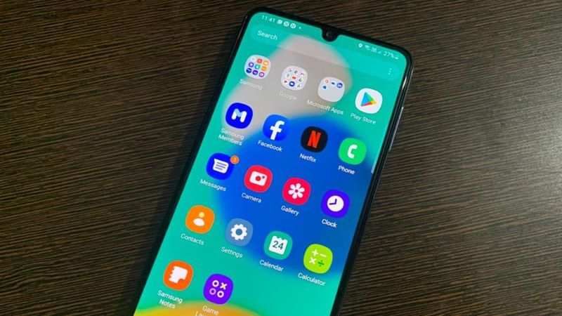 Samsung Galaxy M32 First Impressions 2165