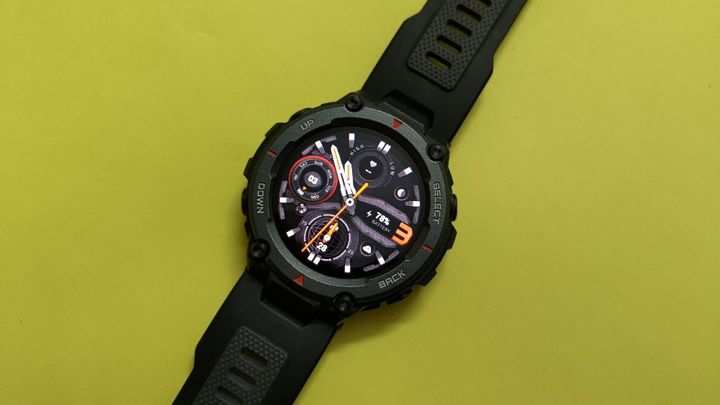 Amazfit T-Rex Pro smartwatch review: For the love of outdoors