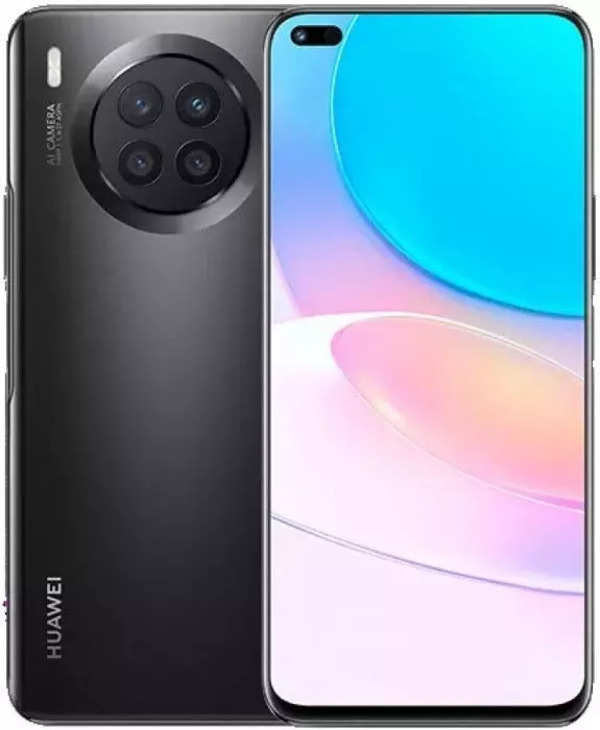 Huawei Nova 8i Photo Gallery And Official Pictures