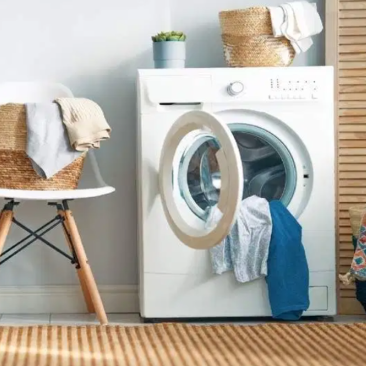 Affordable washing machines for small families