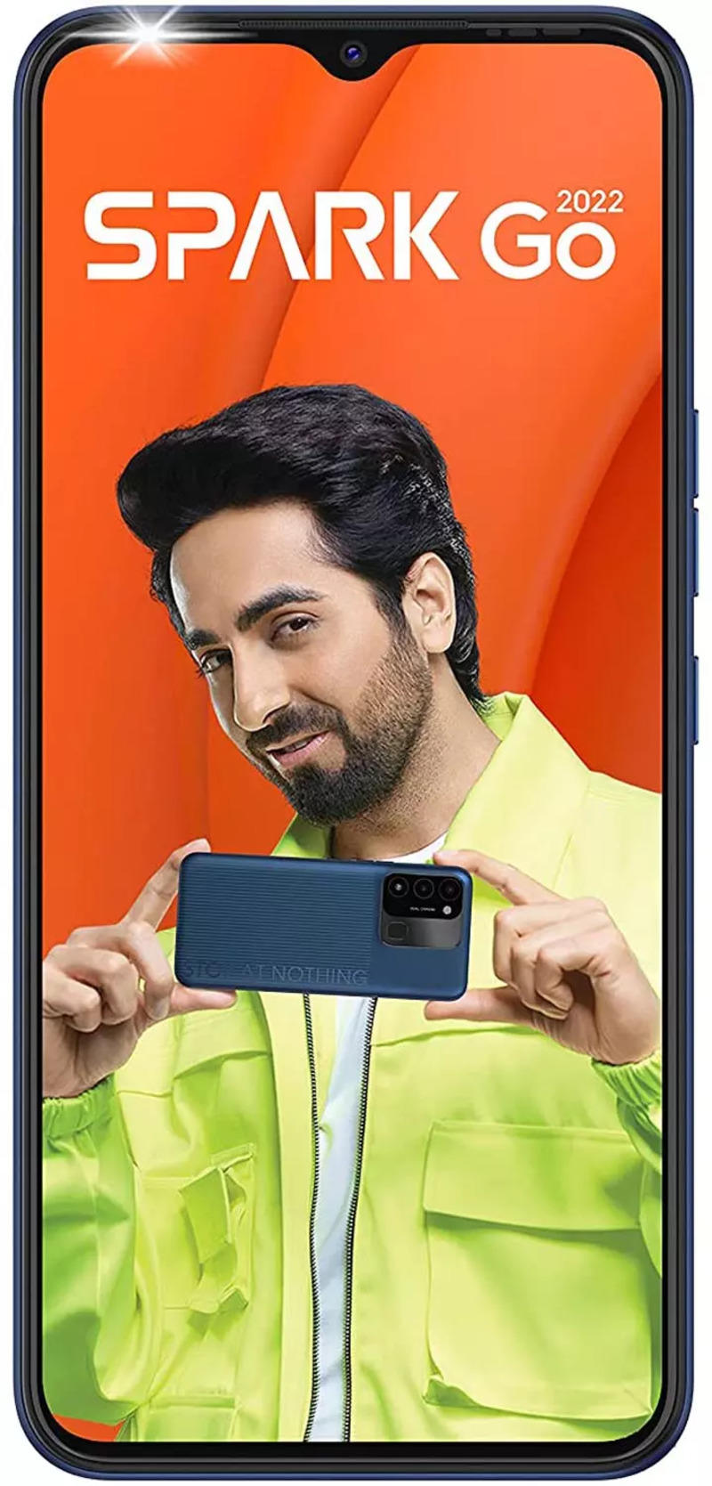 Tecno Spark Go 2021, designed for Indian market, launched; limited