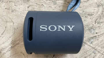 Sony  Review: Sony SRS-XB13 is good value for money, given its size, sound  and practical design - Telegraph India