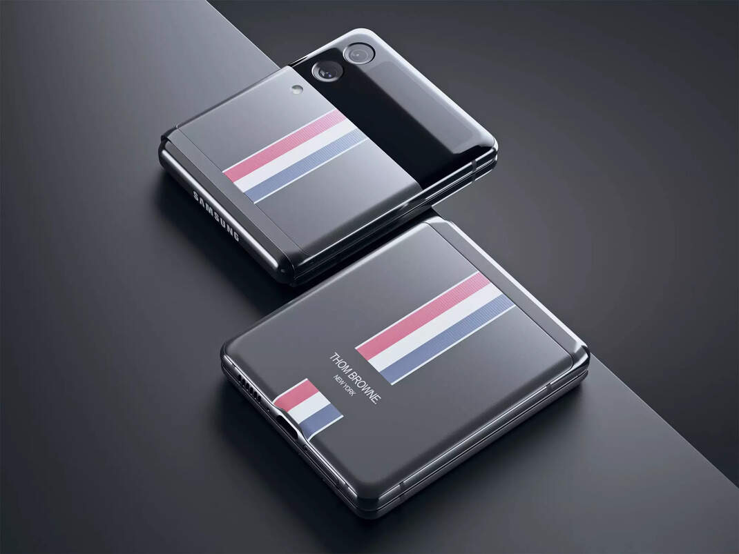 Samsung Galaxy Z Flip 3 Thom Browne Limited Edition 5G (256 GB