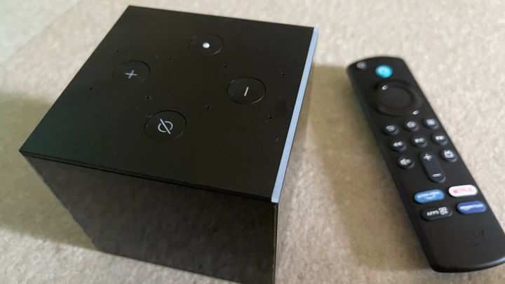 Amazon Fire TV Cube review: A smart crossover