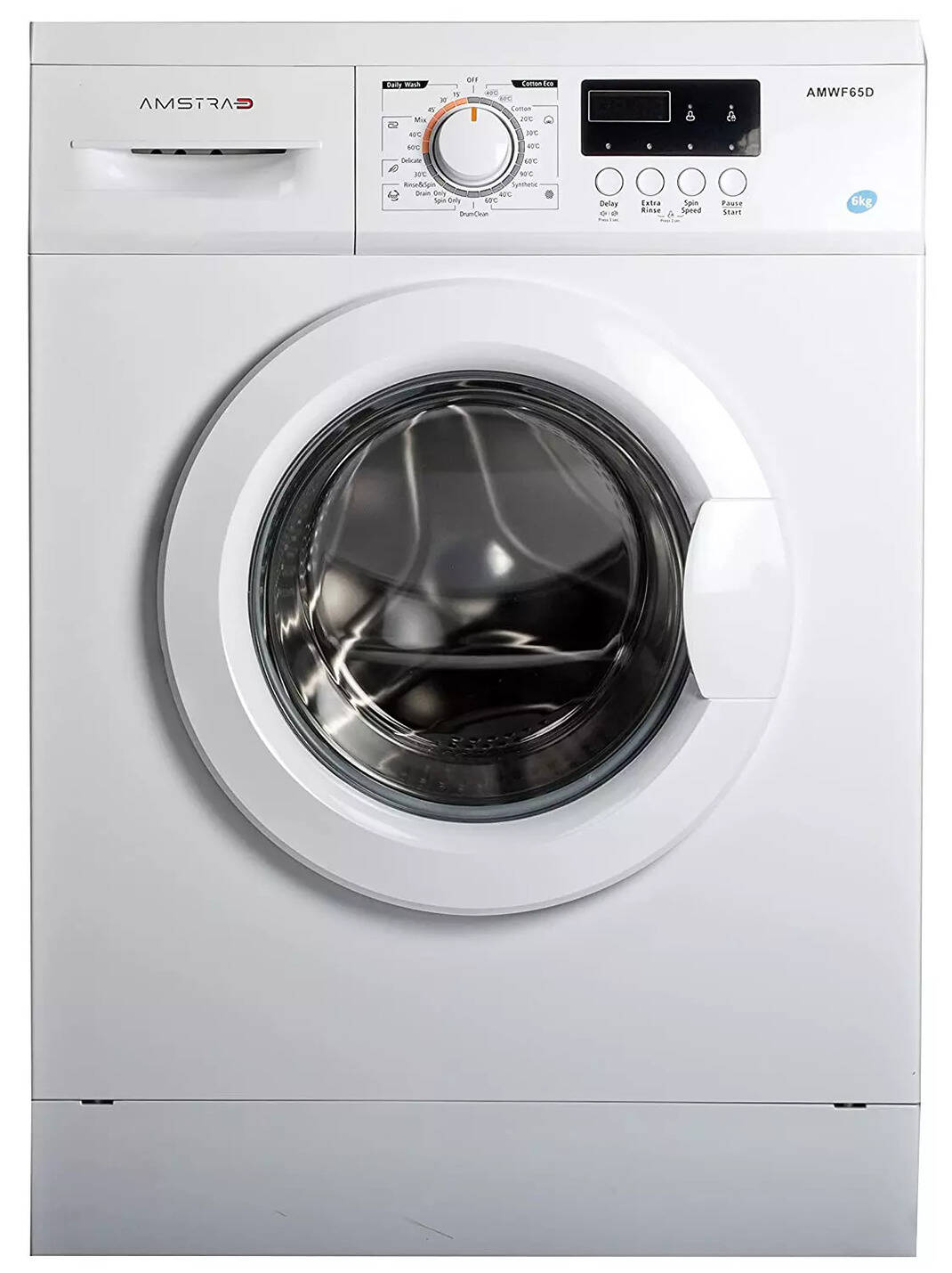 Compare Amstrad AMWF65D 6 Kg Fully Automatic Front Load Washing Machine