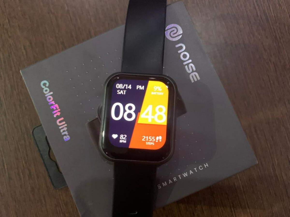 Noise ColorFit Pro 2 review: More than just a fitness watch – India TV-saigonsouth.com.vn