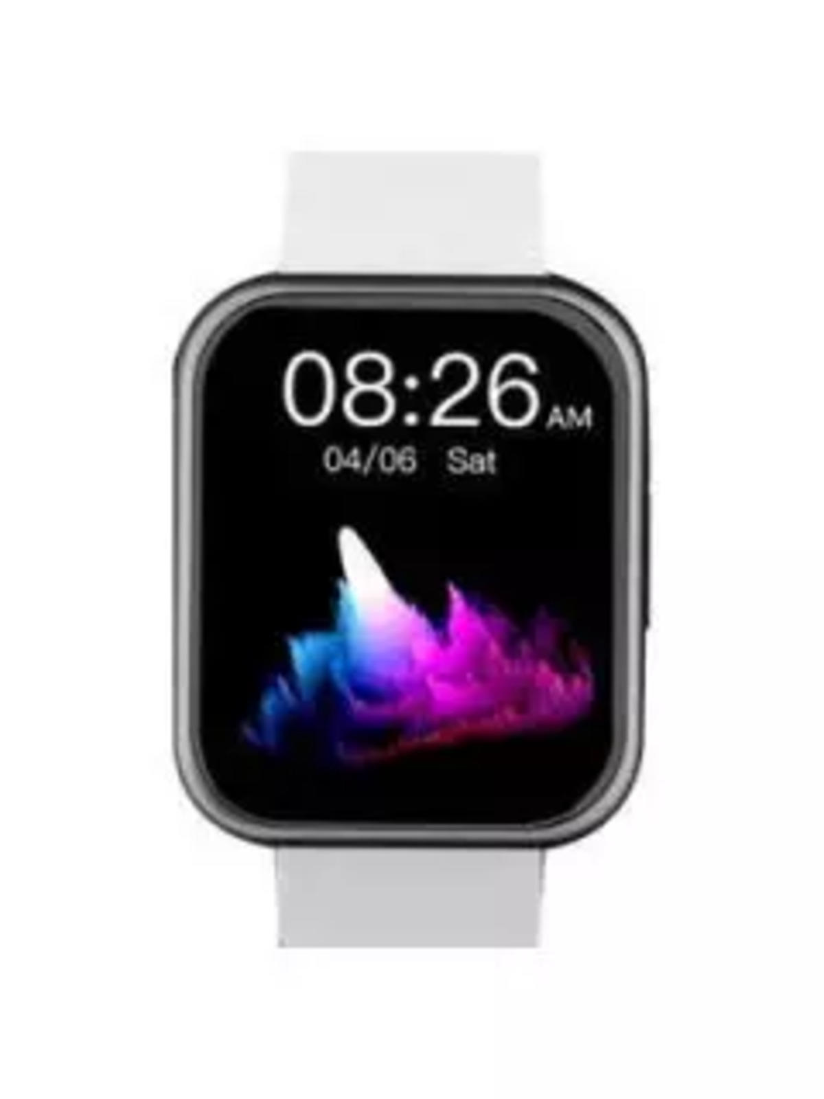 How To Set Own Pic As Wallpaper In Noise Smart Watch  Noise ColorFit Plus  Wallpaper Setting  YouTube