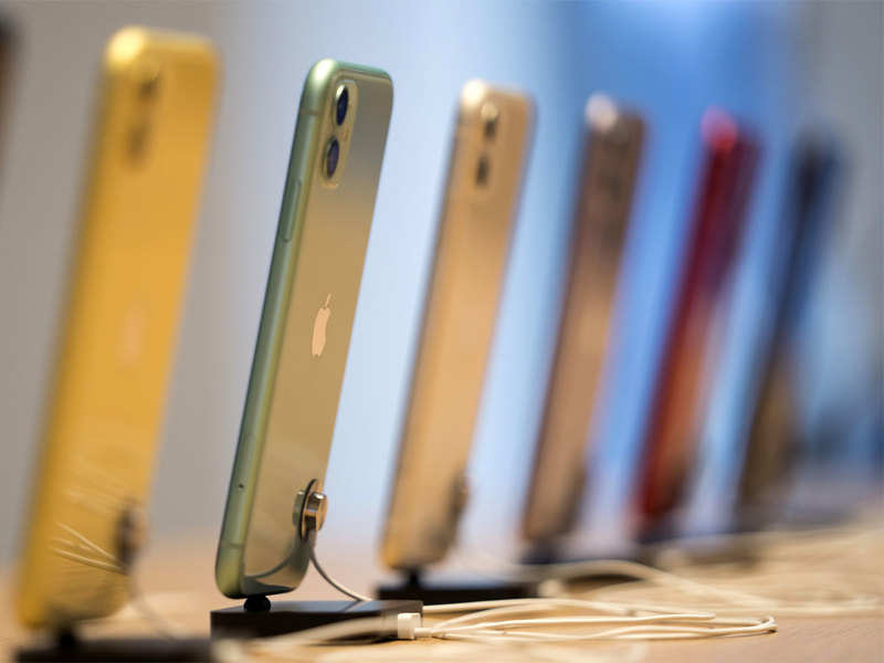 How the iPhone helps the 2nd-hand phone mkt grow