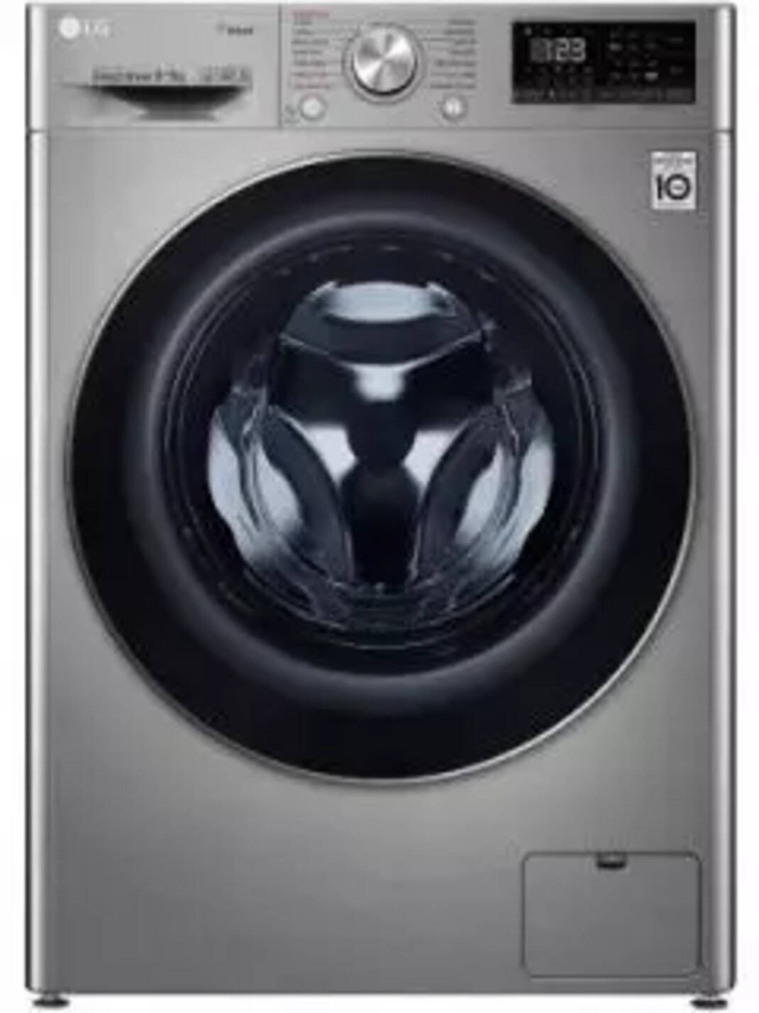 Compare LG FHD0905SWS 9 Kg Fully Automatic Front Load Washing Machine
