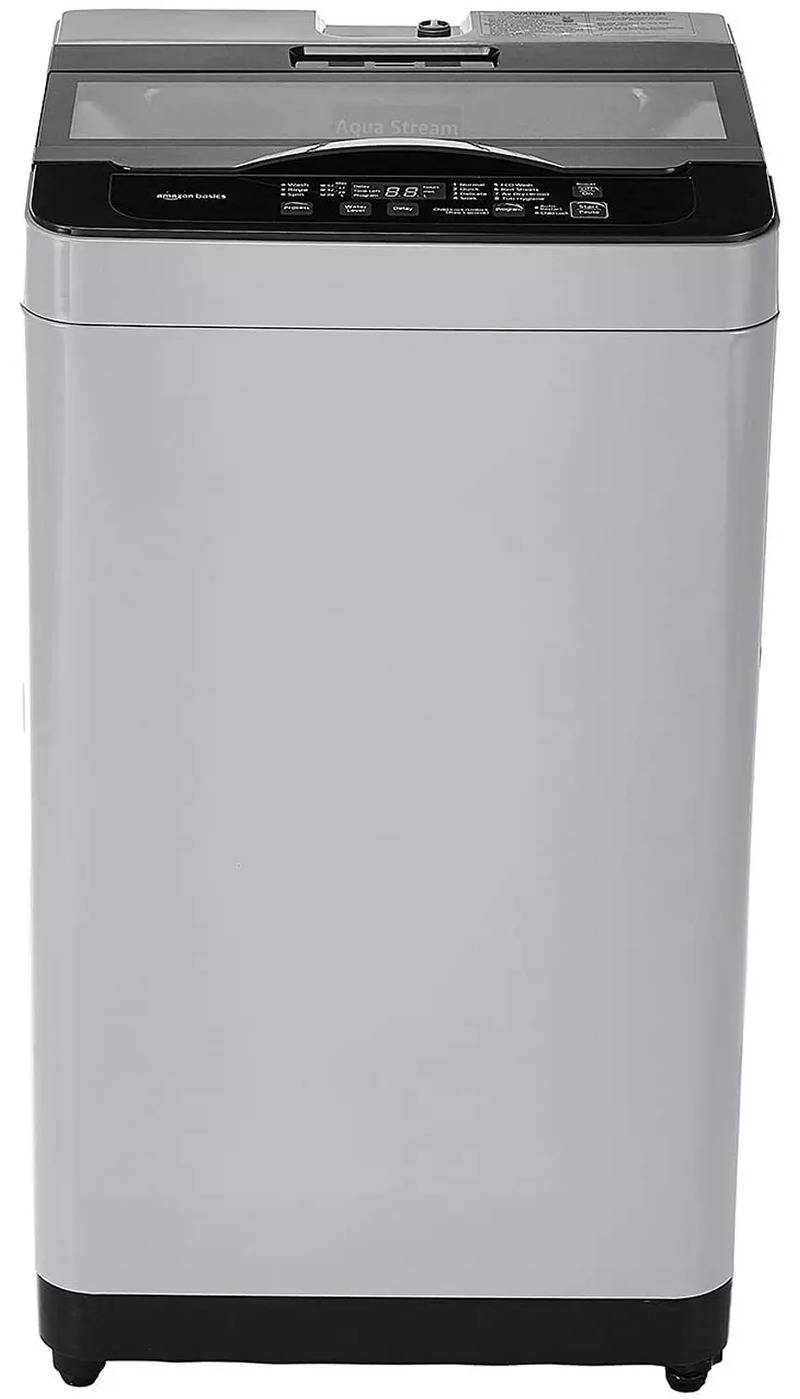 amazonbasics 6 kg fully automatic front load washing machine