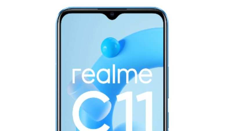 Realme C11 2021: Realme launches entry-level smartphone 'C11 2021', priced  at Rs 6,990 - Times of India